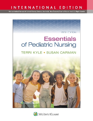 Essentials of Pediatric Nursing Fifth, International Edition