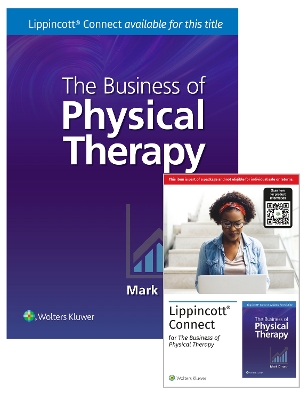 Business of Physical Therapy 1e Lippincott Connect Print Book and Digital  Access Card Package