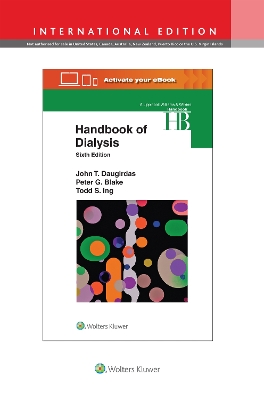 Handbook of Dialysis Sixth, International Edition
