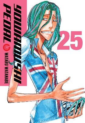 Yowamushi Pedal, Vol. 25