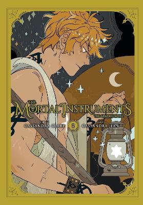 Mortal Instruments: The Graphic Novel, Vol. 8