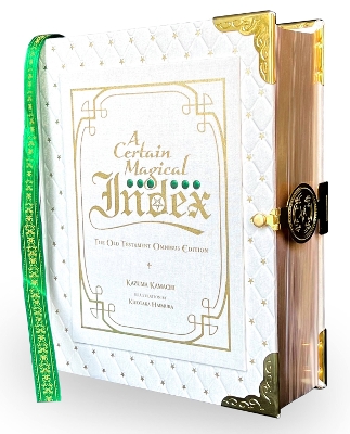 Certain Magical Index: The Old Testament Omnibus Edition