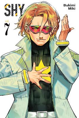 Shy, Vol. 7: Volume 7