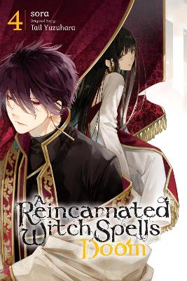 Reincarnated Witch Spells Doom, Vol. 4