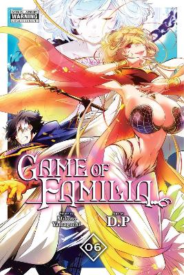 Game of Familia, Vol. 6: Volume 6