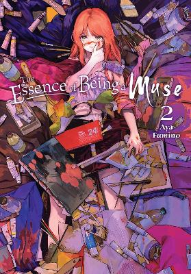 Essence of Being a Muse, Vol. 2