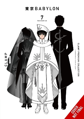 CLAMP Premium Collection Tokyo Babylon, Vol. 7: Volume 7