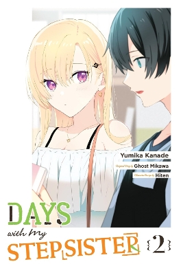 Days with My Stepsister, Vol. 2 (manga)