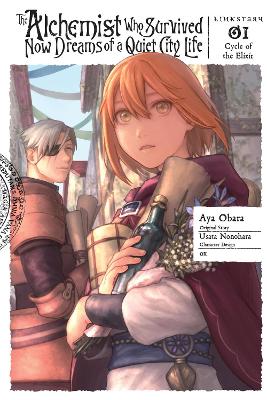 Alchemist Who Survived Now Dreams of a Quiet City Life, Vol. 1 (manga): Ring, Ring Magic Potion