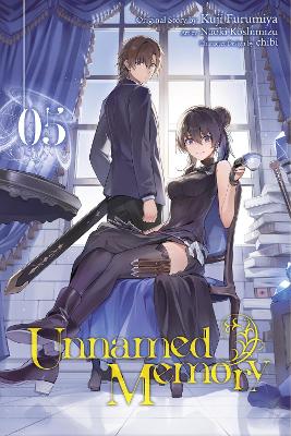 Unnamed Memory, Vol. 5 (manga): Volume 5