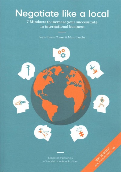 Negotiate Like a Local: 7 Mindsets to Increase Your Success Rate in International Business