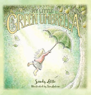 My Little Green Umbrella