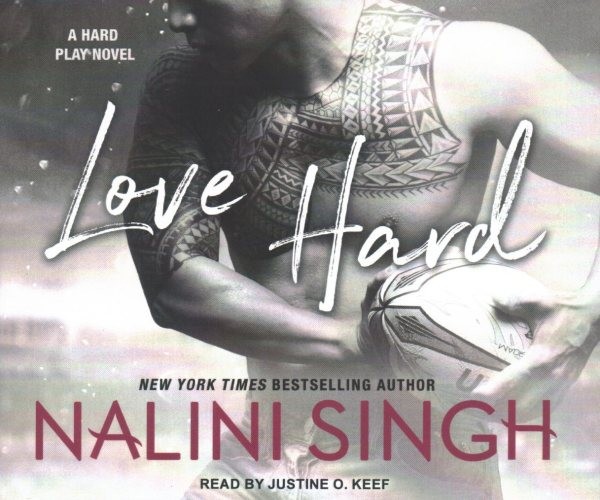 Love Hard Unabridged edition