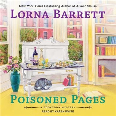 Poisoned Pages Unabridged edition