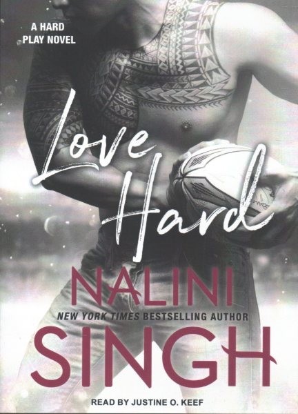 Love Hard Unabridged edition