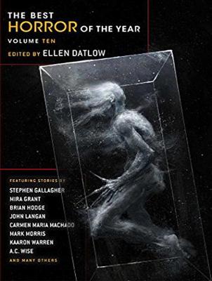 Best Horror of the Year Volume 10 Unabridged edition