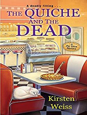 Quiche and the Dead Unabridged edition