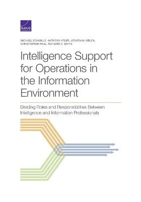 Intelligence Support for Operations in the Information Environment: Dividing Roles and Responsibilities Between Intelligence and Information  Professionals