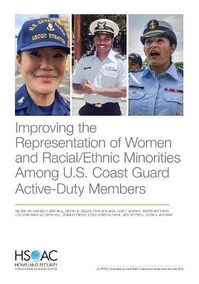 Improving the Representation of Women and Racial/Ethnic Minorities Among  U.S. Coast Guard Active-Duty Members