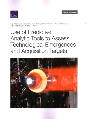Use of Predictive Analytic Tools to Assess Technological Emergences and  Acquisition Targets