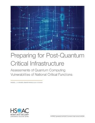Preparing for Post-Quantum Critical Infrastructure: Assessments of Quantum Computing Vulnerabilities of National Critical  Functions