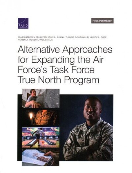 Alternative Approaches for Expanding the Air Force's Task Force True North  Program