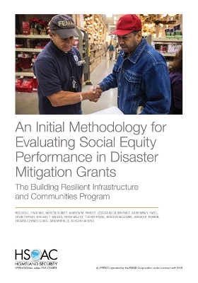 Initial Methodology for Evaluating Social Equity Performance in Disaster  Mitigation Grants: The Building Resilient Infrastructure and Communities Program