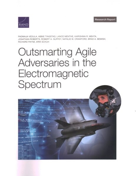 Outsmarting Agile Adversaries in the Electromagnetic Spectrum