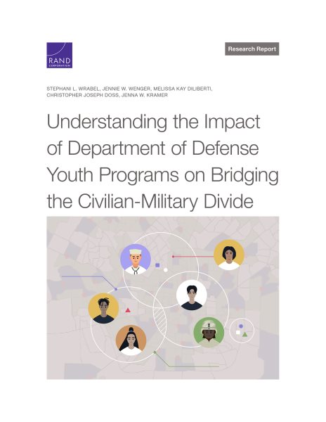 Understanding the Impact of Department of Defense Youth Programs on Bridging  the Civilian-Military Divide