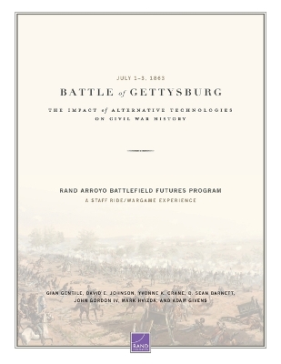Battle of Gettysburg: The Impact of Alternative Technologies on Civil War History