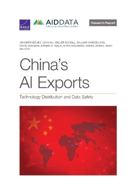 China's AI Exports: Technology Distribution and Data Safety