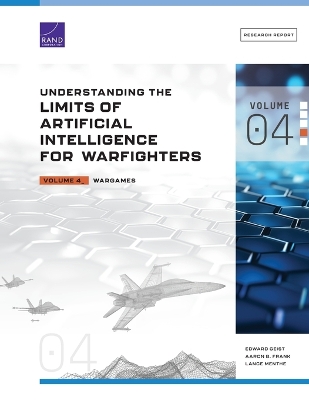 Understanding the Limits of Artificial Intelligence for Warfighters: Wargames