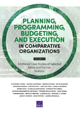 Planning, Programming, Budgeting, and Execution in Comparative Organizations: Additional Case Studies of Selected Allied and Partner Nations