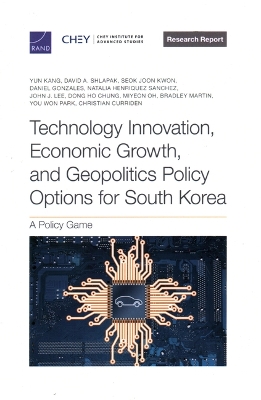 Technology Innovation, Economic Growth, and Geopolitics Policy Options for  South Korea: A Policy Game