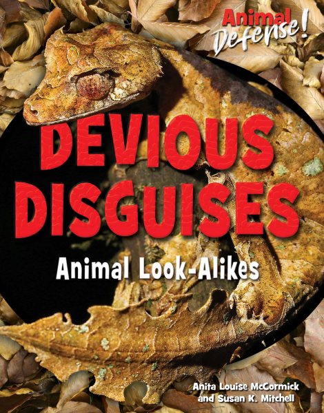 Devious Disguises: Animal Look-Alikes