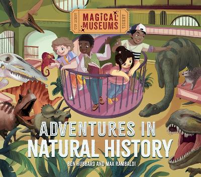 Adventures in Natural History
