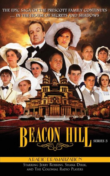 Beacon Hill: Library Edition Unabridged