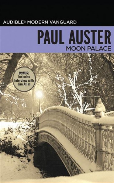 Moon Palace Unabridged