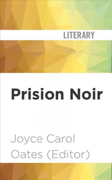 Prison Noir Unabridged