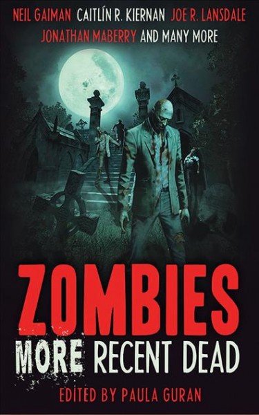 Zombies: More Recent Dead Unabridged