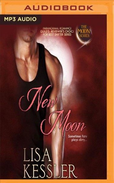 New Moon Unabridged
