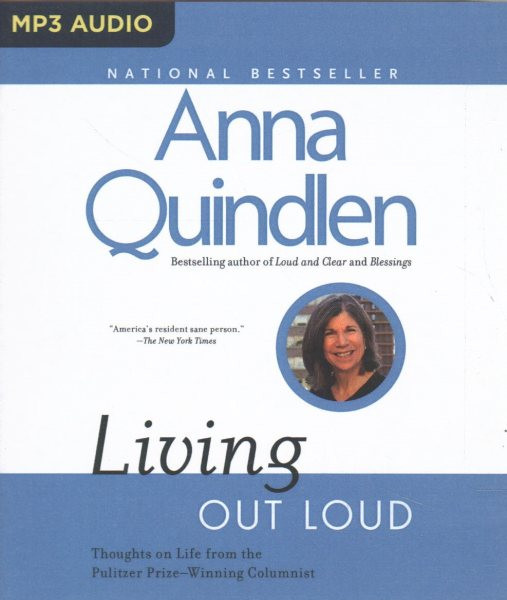 Living out Loud Unabridged