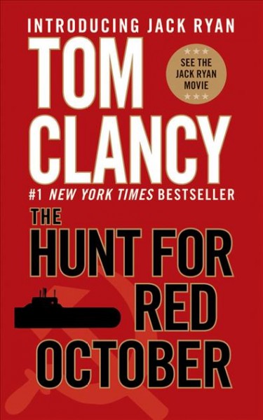 Hunt for Red October: Library Edition Unabridged