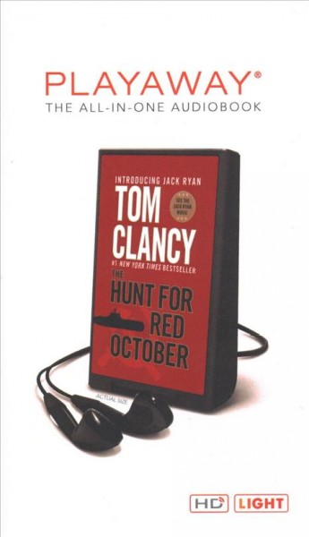 Hunt for Red October: Libray Edition