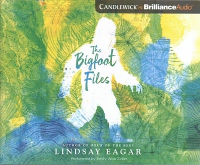 Bigfoot Files Unabridged