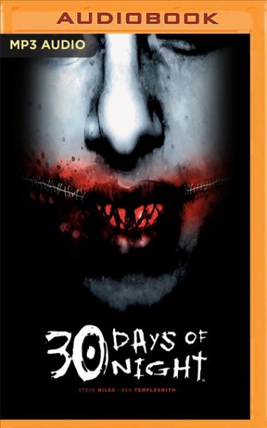 30 Days of Night Unabridged