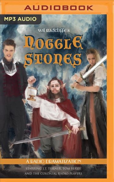 Noggle Stones Unabridged