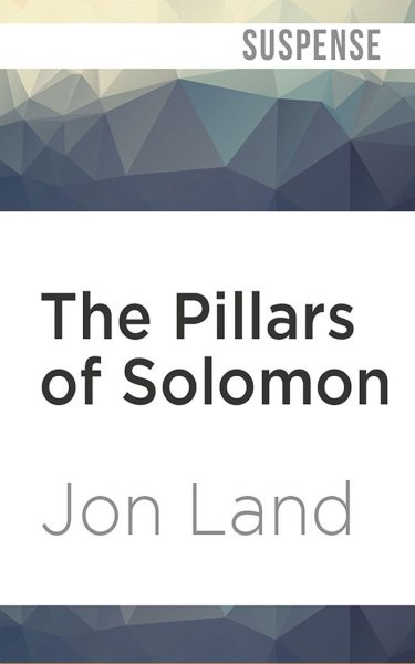 Pillars of Solomon Unabridged edition