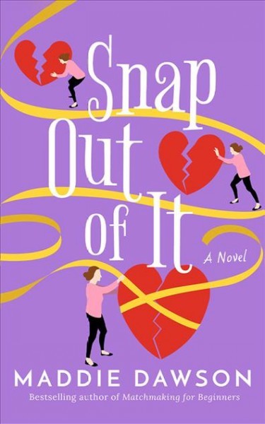Snap Out of It Unabridged edition