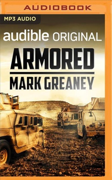 Armored Unabridged edition